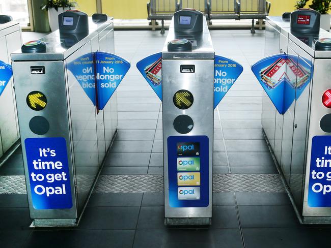 The Opal Runner website boasts it can save commuters up to $1000 a year