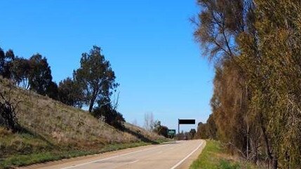 A Victorian man, 59, has been charged over a five-vehicle crash on Barton Highway, 40km south of Yass.