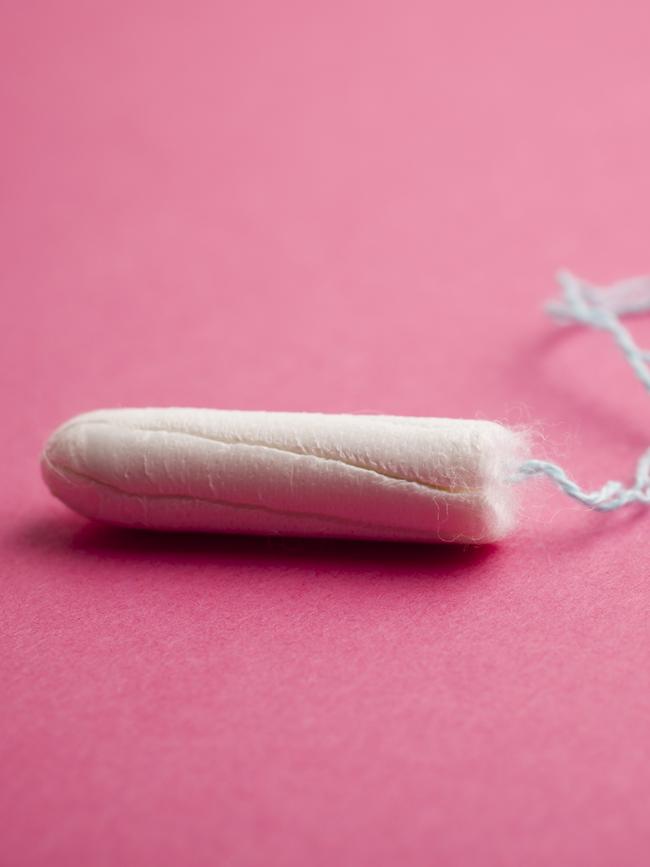 Bayside Council wants women to stop using tampons.