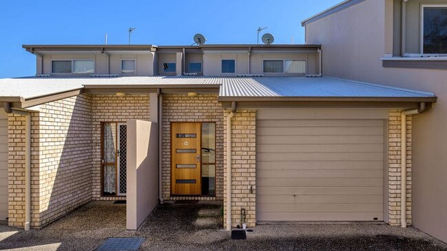 10 bargain homes you can snap up for under $350k. 14/14 Banksia Drive, Gympie. Picture: Realestate.com