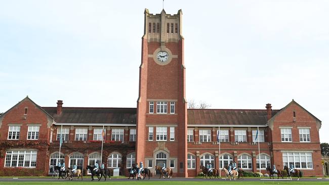 Geelong Grammar posted a $1.6m deficit in 2022 and will have to pay about $3m in payroll tax.