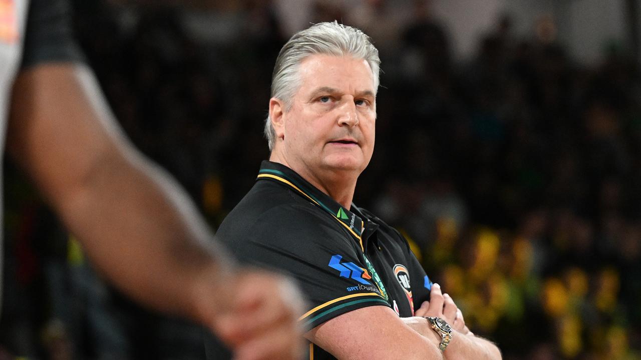 Why NBL’s championship winner will never coach the Boomers