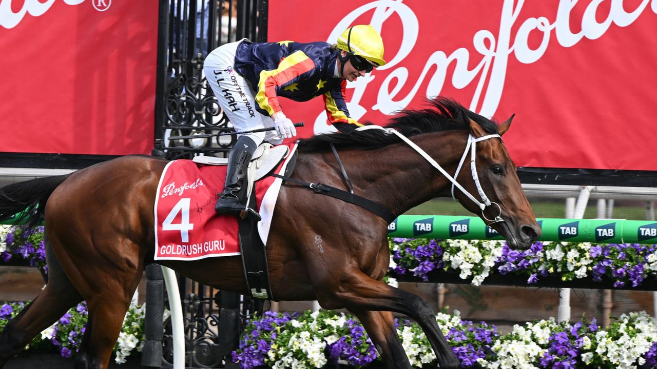 Four-Play, Quadzilla: $200 betting strategy for Flemington