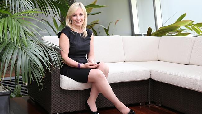 Blackmores chief executive Christine Holgate says Global Therapeutics has good growth prospects in Asia.