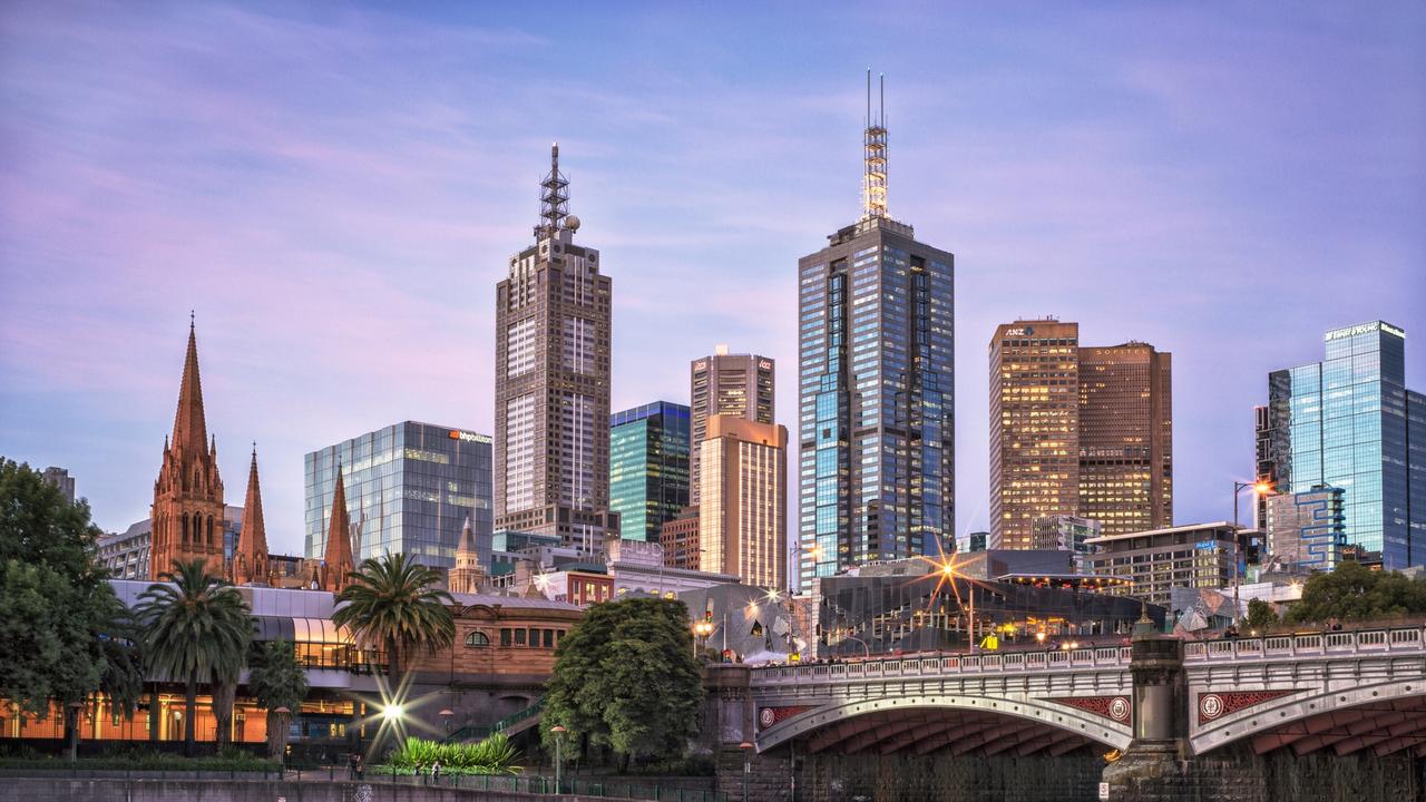 Melbourne buyers are giving up garages and backyards to live closer to the action and demand is surging in inner suburbs. Photo: iStock