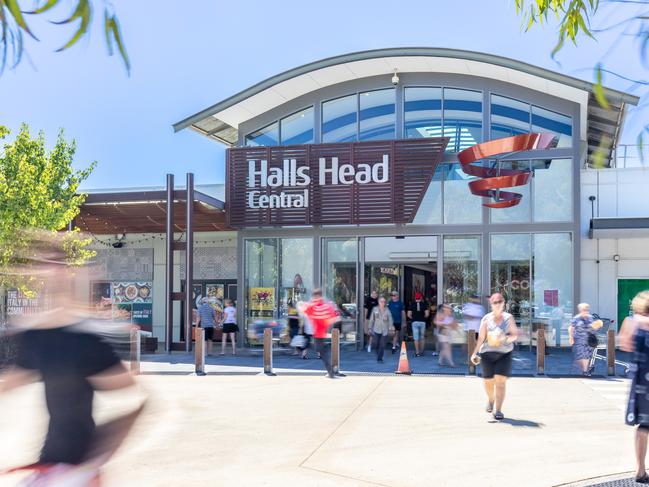 Centuria Capital has bought Halls Head Central in WA for about $70m