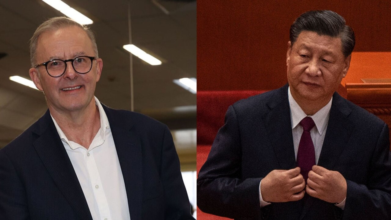 Albanese meeting with President Xi could change China’s ‘strategic thinking’ of Australia