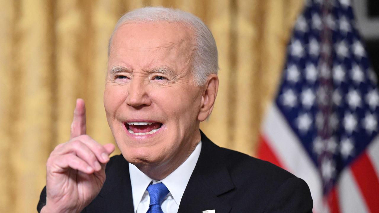 Biden’s final warning, savage attack on Musk