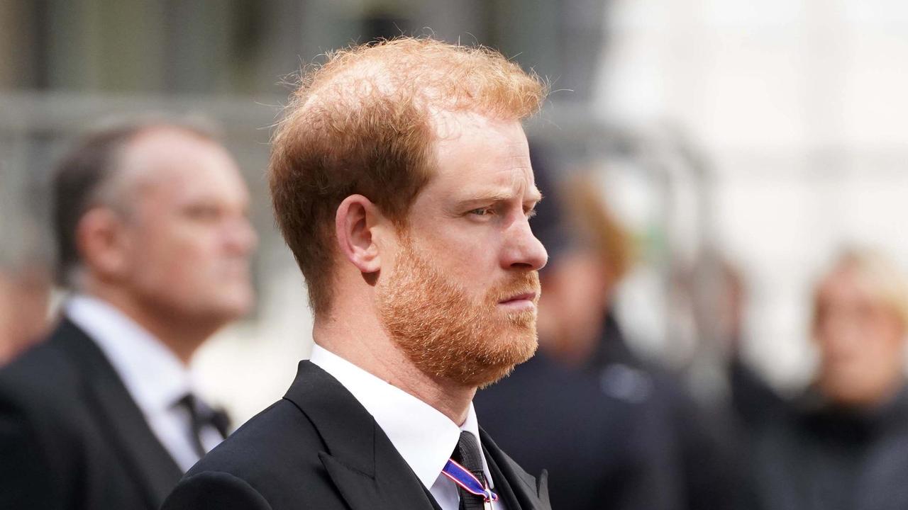 Harry has arrived but not been seen publicly yet. (Photo by James Manning- WPA Pool/Getty Images)