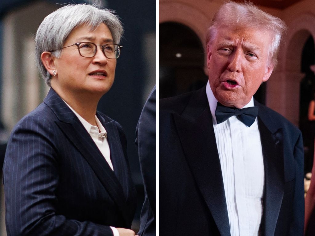 Wong to represent Australia at Trump’s inauguration
