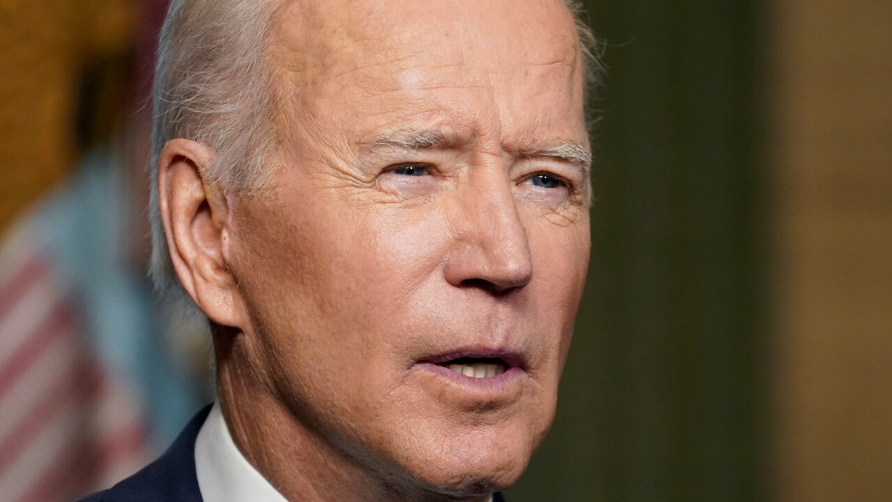 Calls for President Biden's impeachment over Afghanistan withdrawal handling