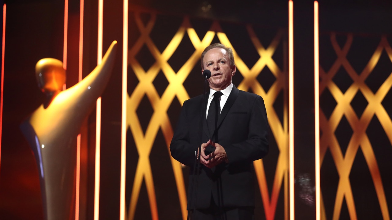 'Gave his life': Brian Walsh to receive TV WEEK Logie Award Hall of Fame status