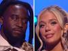 Star’s brutal reaction to award co-presenter