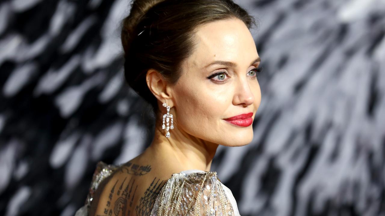 Angelina Jolie and Brad Pitt’s divorce has been a series of claims and counterclaims. Picture: Tim P. Whitby/Getty Images