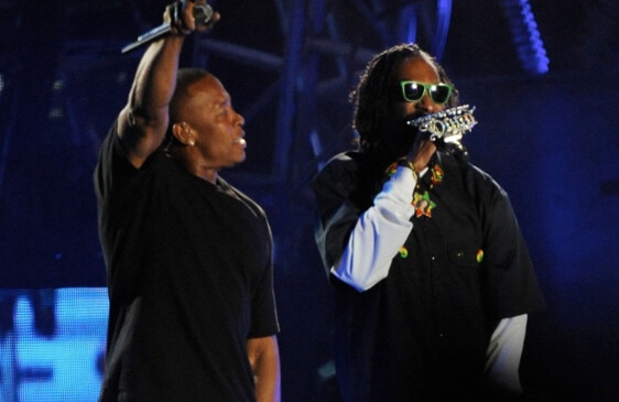 TOUR NEWS: Dr Dre + Snoop Dogg may be heading to Sydney in November.