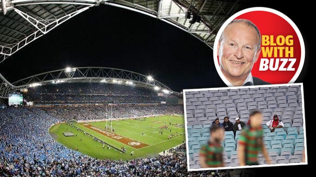 Phil Rothfield reckons dud games should be moved from ANZ Stadium.