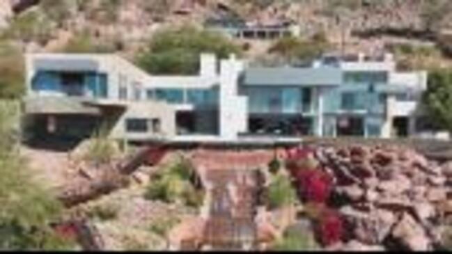 Cool House: Arizona home rented out by Katy Perry