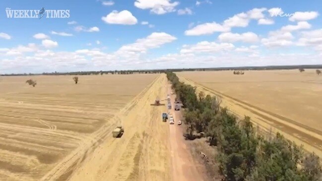 Farmers rally to help after neighbour dies in on-farm tragedy