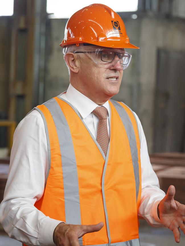 PM: Government will build $6b Badgerys Creek.