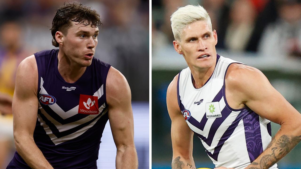 Dockers duo ‘request trades’… but the club is ‘not entertaining’ one amid a mini-exodus – Fox Sports