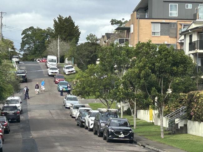 Police believe the attack was committed by a young man and woman. Picture: Satria Dyer-Darmawan.