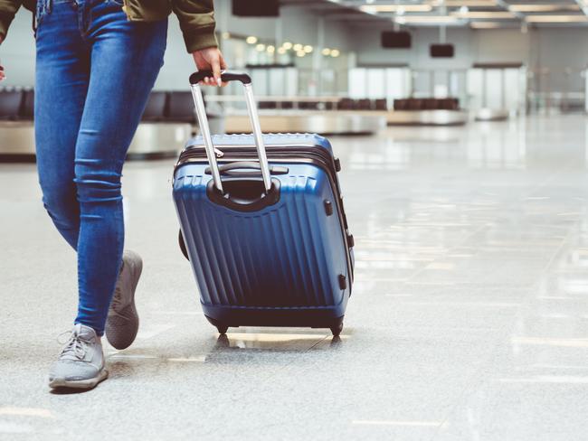 cabin bags kmart