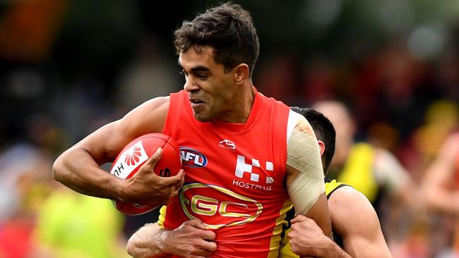 Jack Martin is hoping to get to Carlton. Picture: Getty Images 