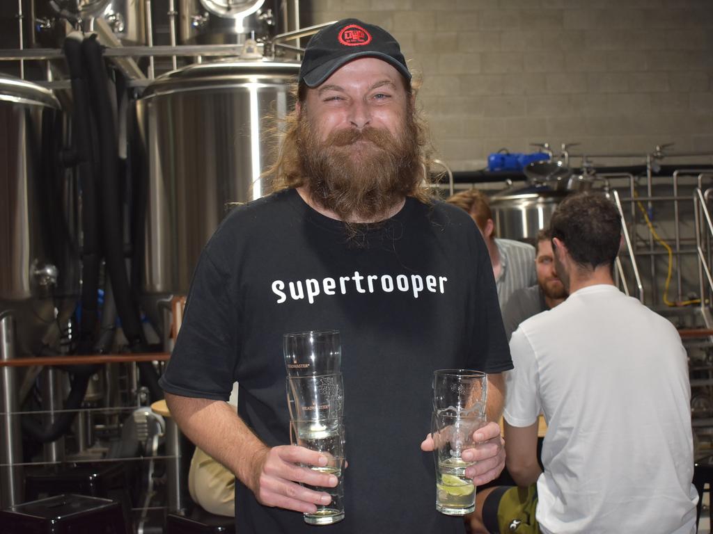 Mackay’s Red Dog Brewery opening weekend photo gallery | Townsville ...