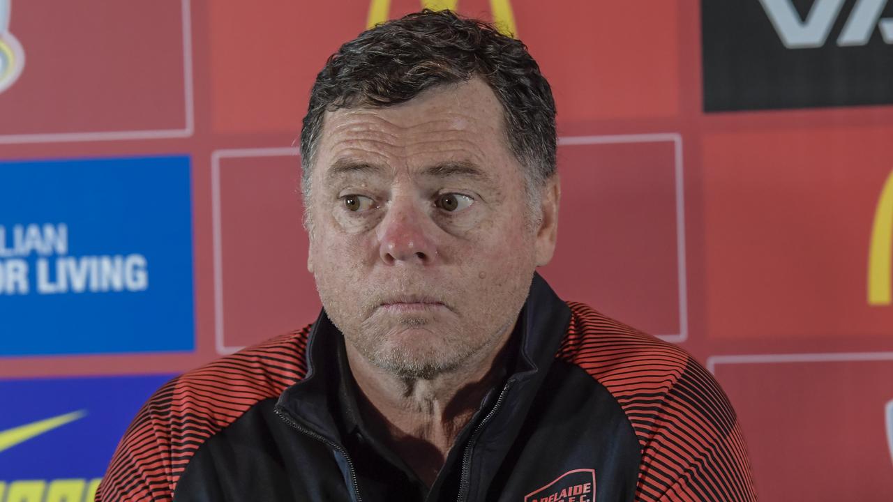 Carl Veart has extended his Reds coaching contract. Picture: Roy Van Der Vegt