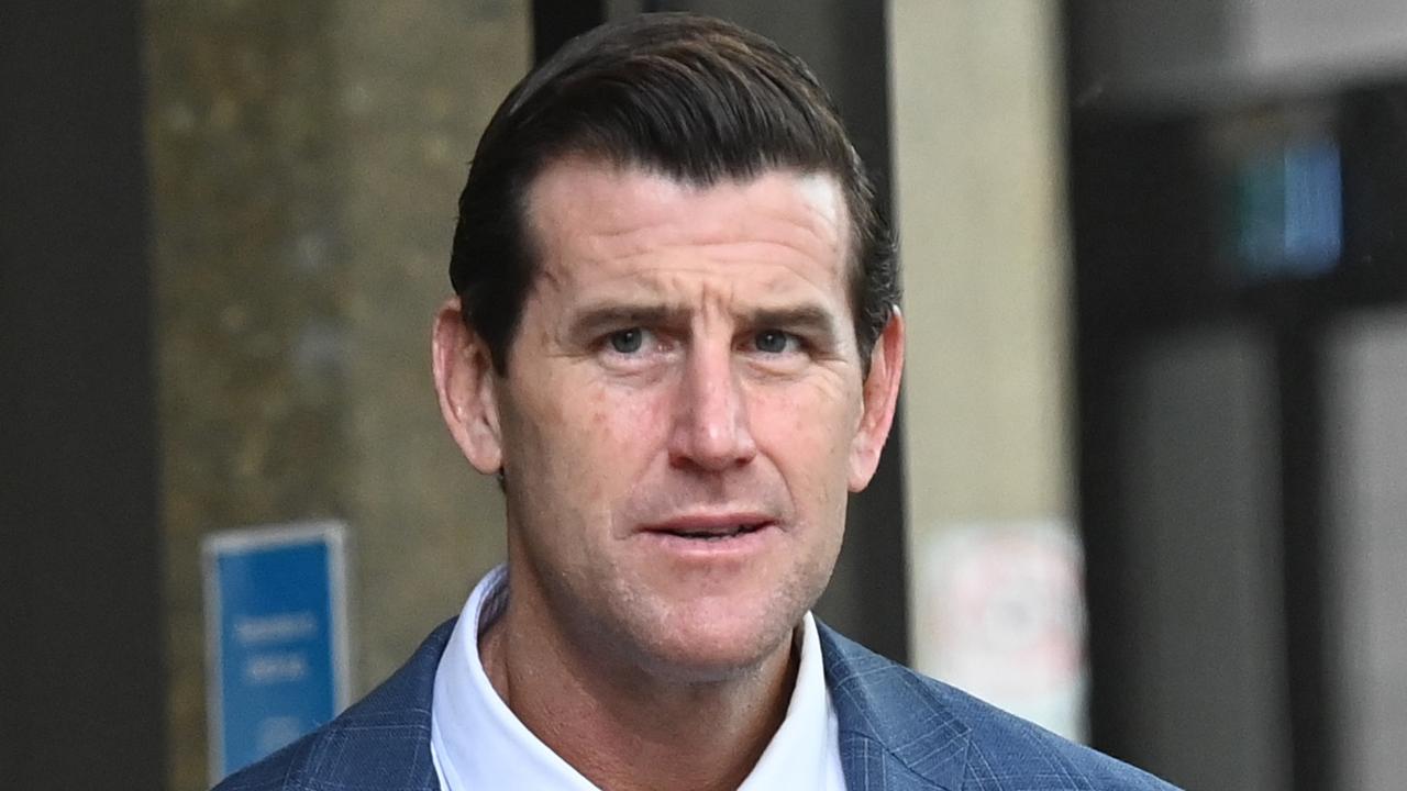 SAS soldier Person 10 testifies against Ben Roberts-Smith in defamation ...