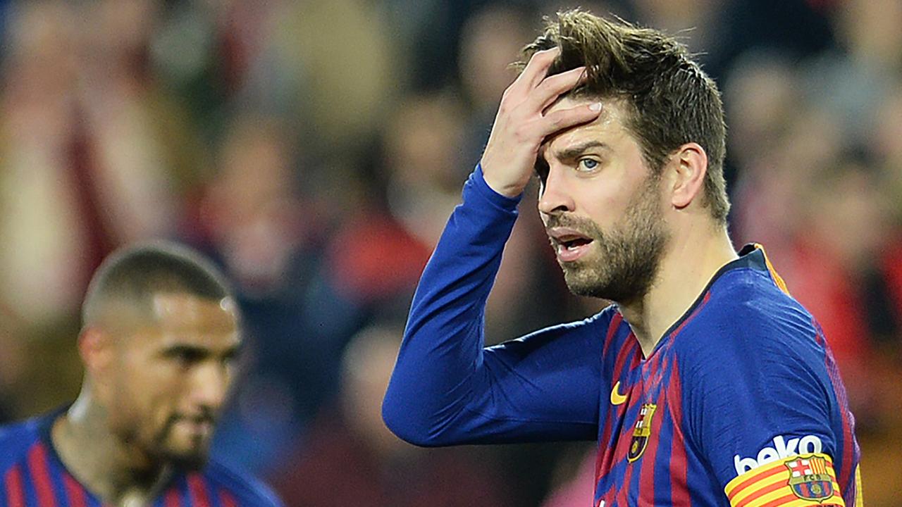 Gerard Pique has been ordered to pay a monstrous sum of money