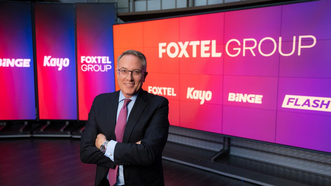 Foxtel CEO Patrick Delany has welcomed the sale to DAZN.