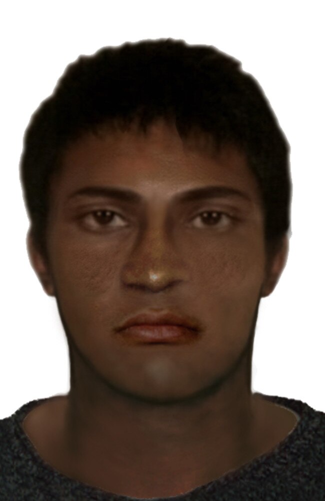 Victorian police are searching for this man, who allegedly sexually assaulted a woman in the crowd at the St Kilda Festival earlier this month.