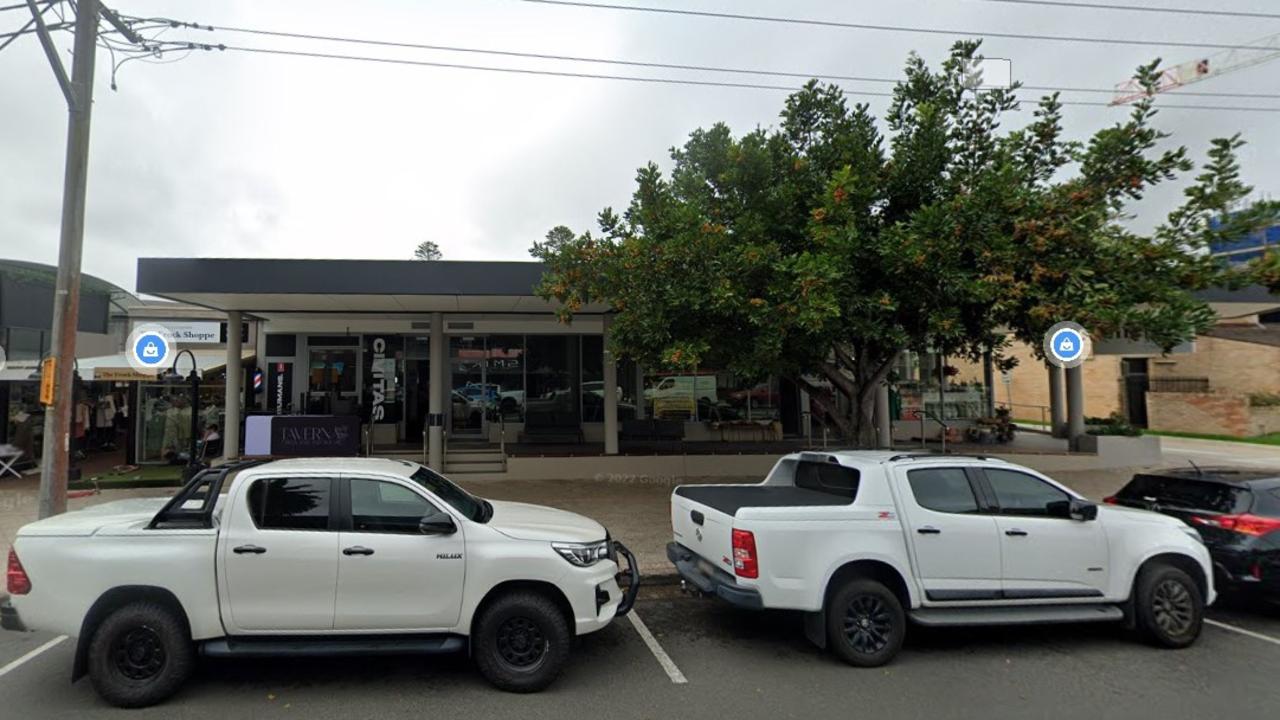 Terrigal Amended plans to change commercial office space to