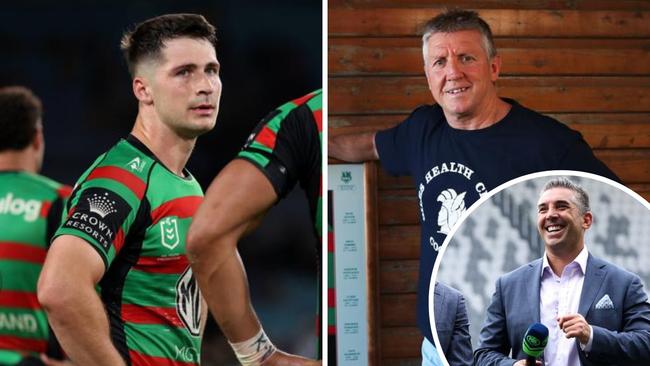 South Sydney Rabbitohs great Craig Coleman offers to help Lachlan Ilias, slams manager Braith Anasta