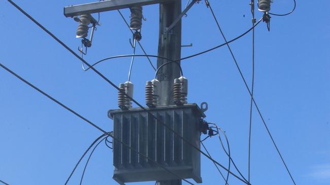 It took 80,000 hours to get damaged or fallen powerlines reconnected, Mr Miles revealed on Tuesday.Picture: NCA NewsWire / Scott Powick