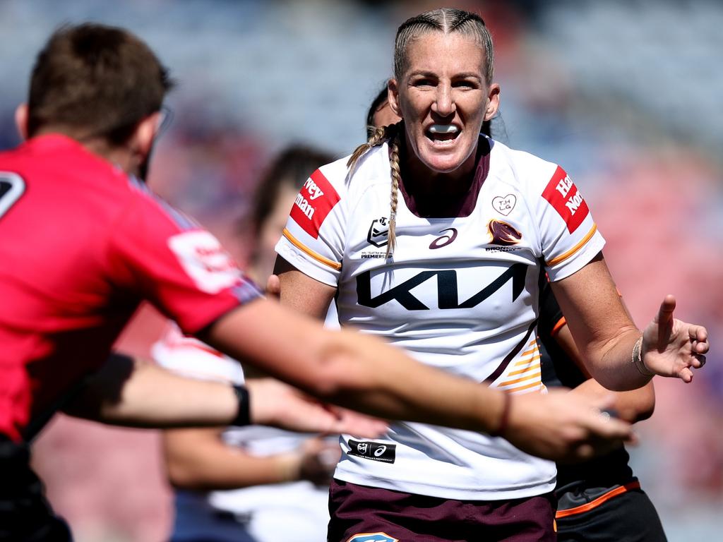 WNRL finals 2023: Brisbane Broncos to galvanise around Toni Hunt