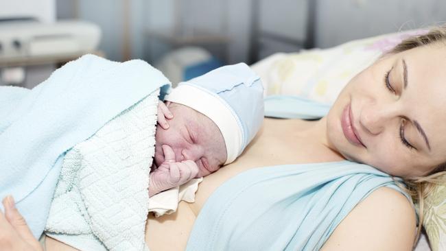 NGS Super is highlighting how members can get super money out early to pay for fertility treatment. Picture: iStock