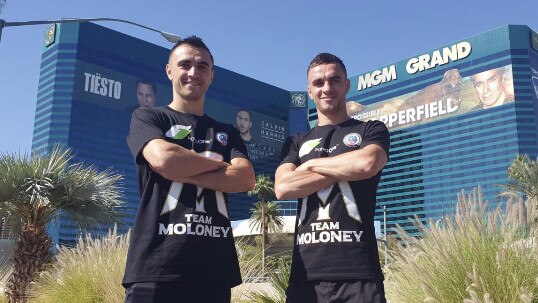 The Moloney twins, Jason and Andrew, have carved out impressive careers.