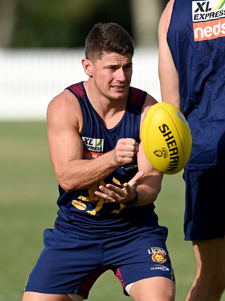 Dayne Zorko is just in POD territory.