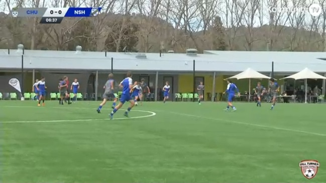 Replay: Bill Turner Cup -  Anglican Church Grammar School v Narrabeen Sports High