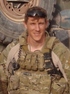 SASR Trooper Jason Brown died under fire in Afghanistan