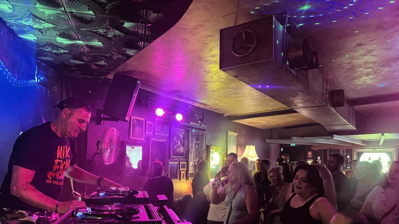 The Presynct Venue and Bar is the first music venue to open in the special entertainment precinct at Nambour.