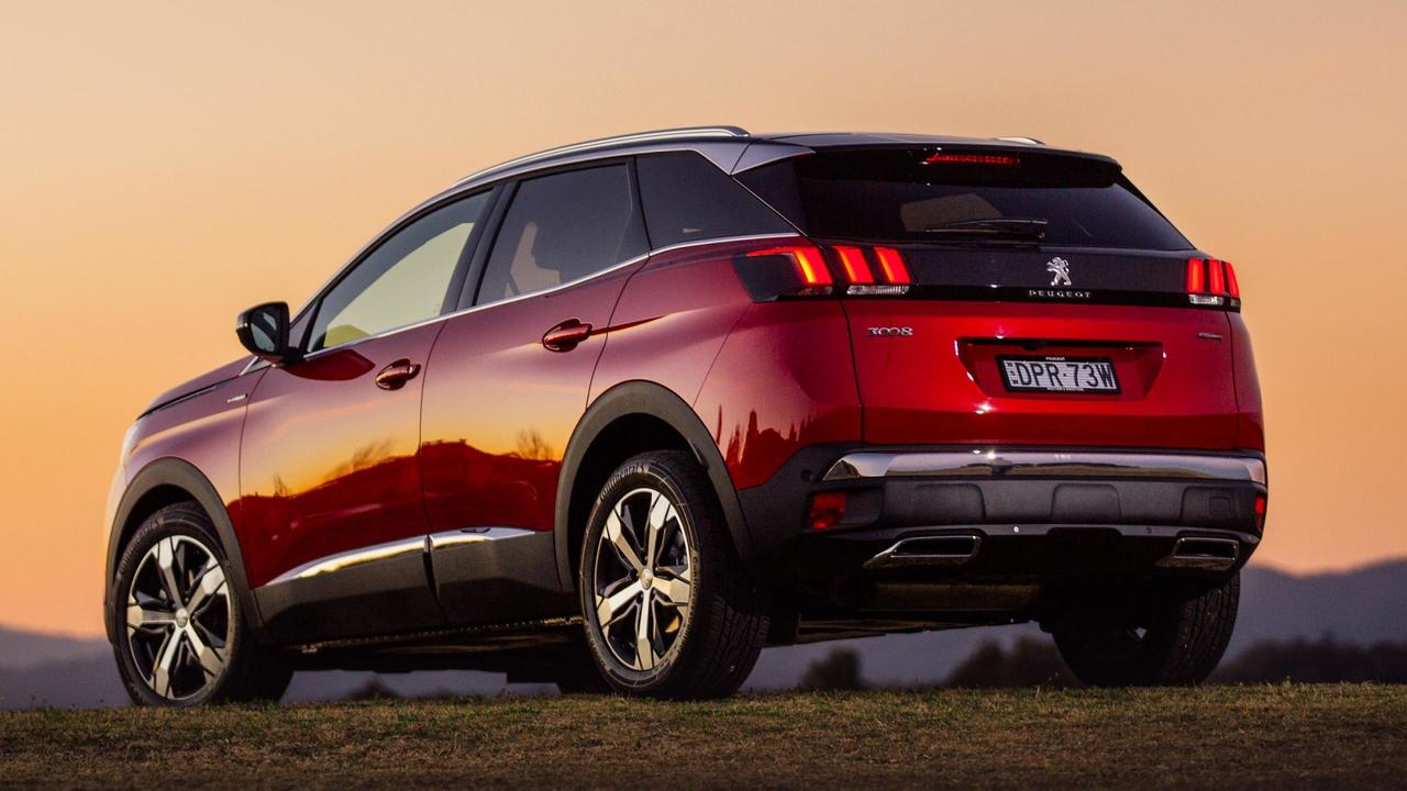 Peugeot 3008 Crossway Reviewed and prices The Advertiser