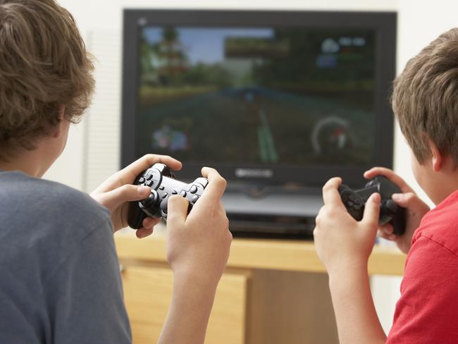 Internet gaming addiction is an increasing problem for children and teenagers. Picture: Thinkstock