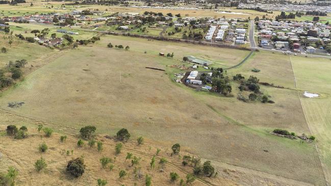 A new subdivision is planned for Brighton at 33 Elderslie Rd. Image: Knight Frank.