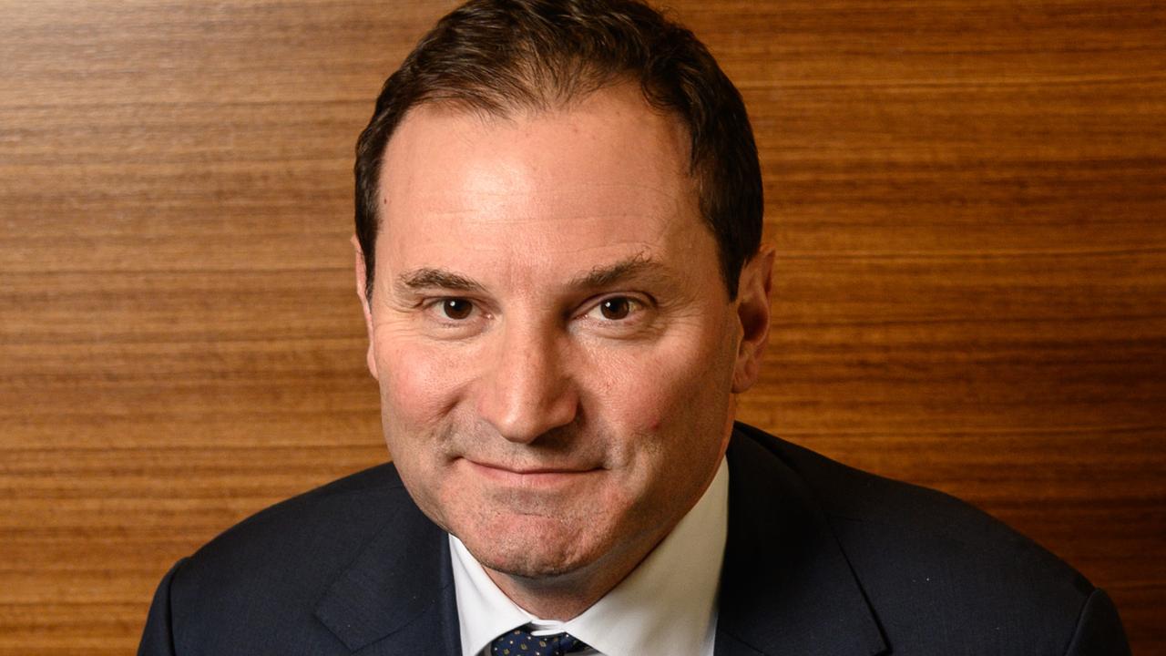 Origin Energy CEO Frank Calabria. Picture: AAP