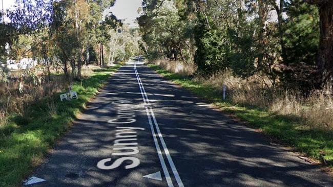 Sunny Corner Rd, Meadow Flat. Photo: Supplied.