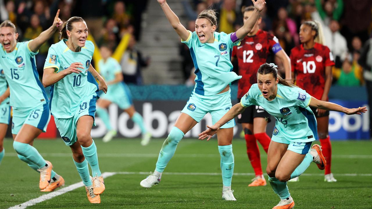 FIFA Women’s World Cup Australia’s road to victory in their round of