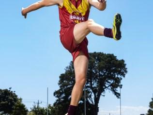 Dylan Buckley will feature in the Carlton Draft.